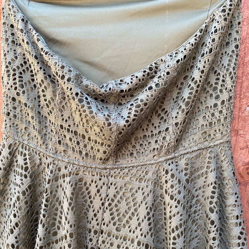 Express Strapless Dress‎ - Picture 6 of 9